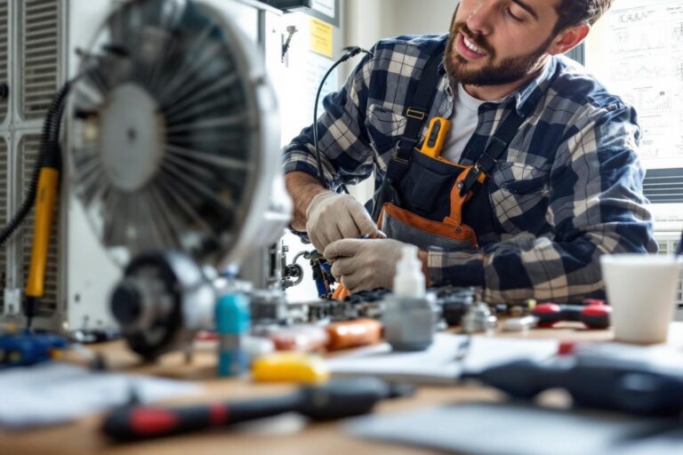 Principales causes de panne de climatiseur et solutions