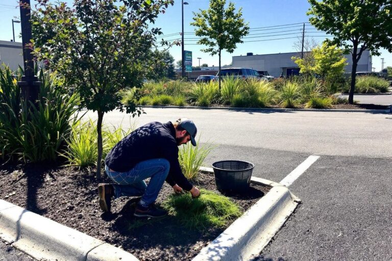 5 Clés pour réussir son parking engazonné : guide complet