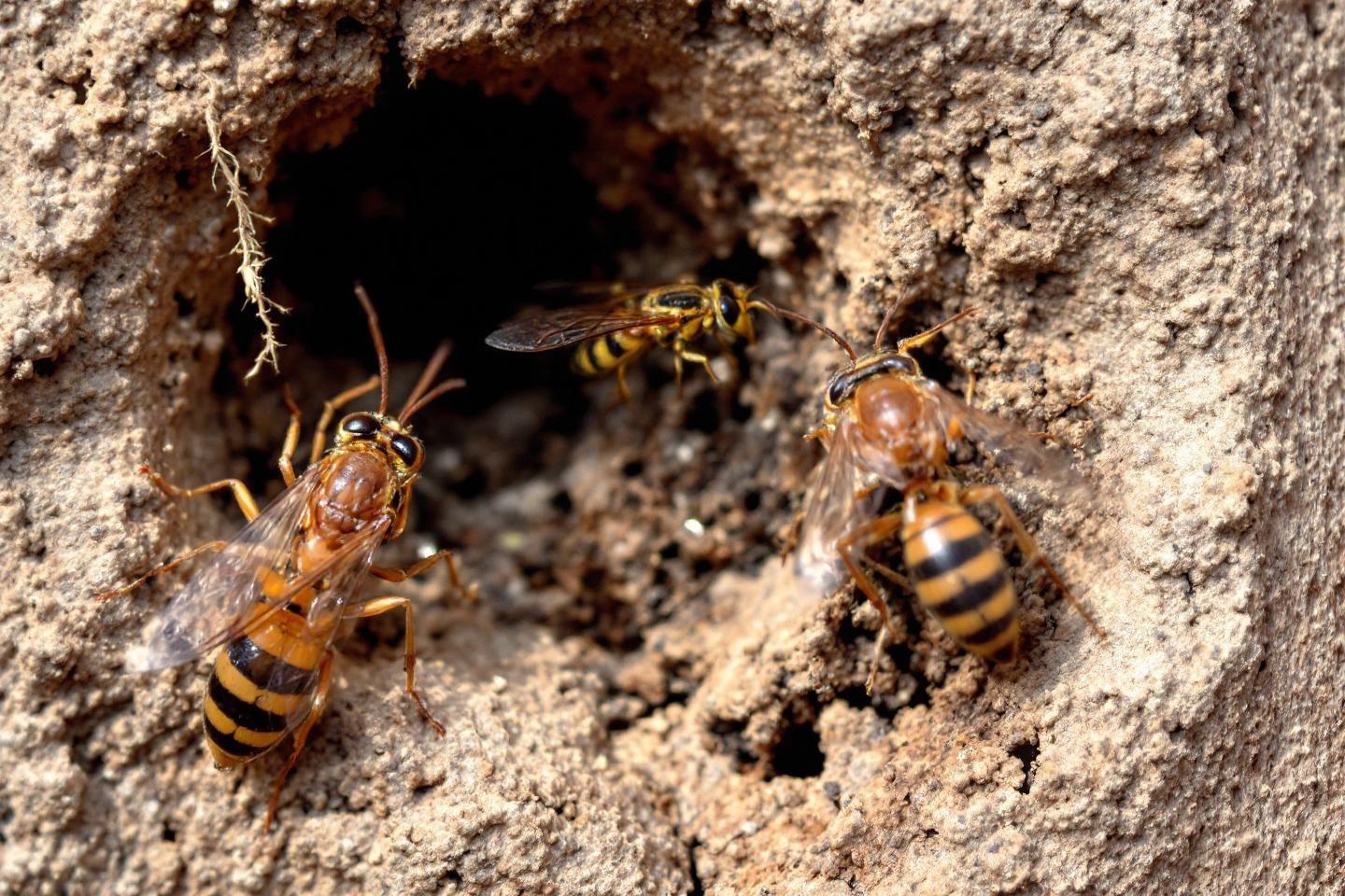 L'abeille charpentière : identification, nidification et dégâts