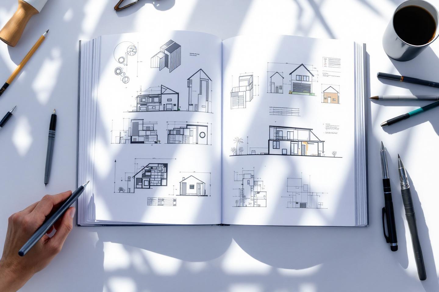 Dimensions chambre : guide complet des tailles minimales et surfaces