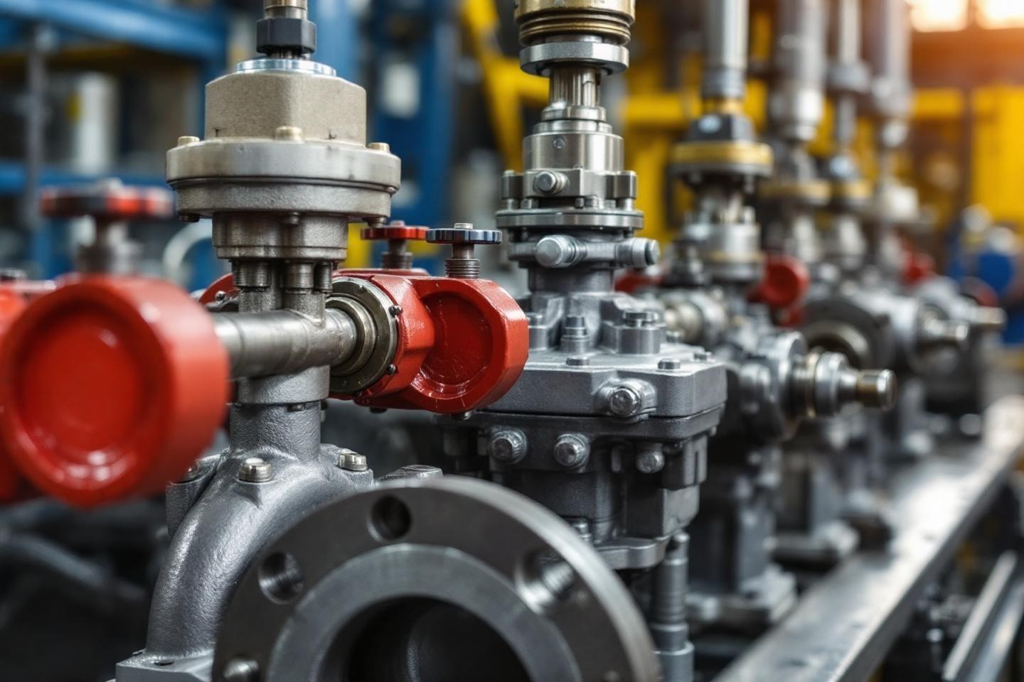 Disconnecteur hydraulique contrôlable et non contrôlable