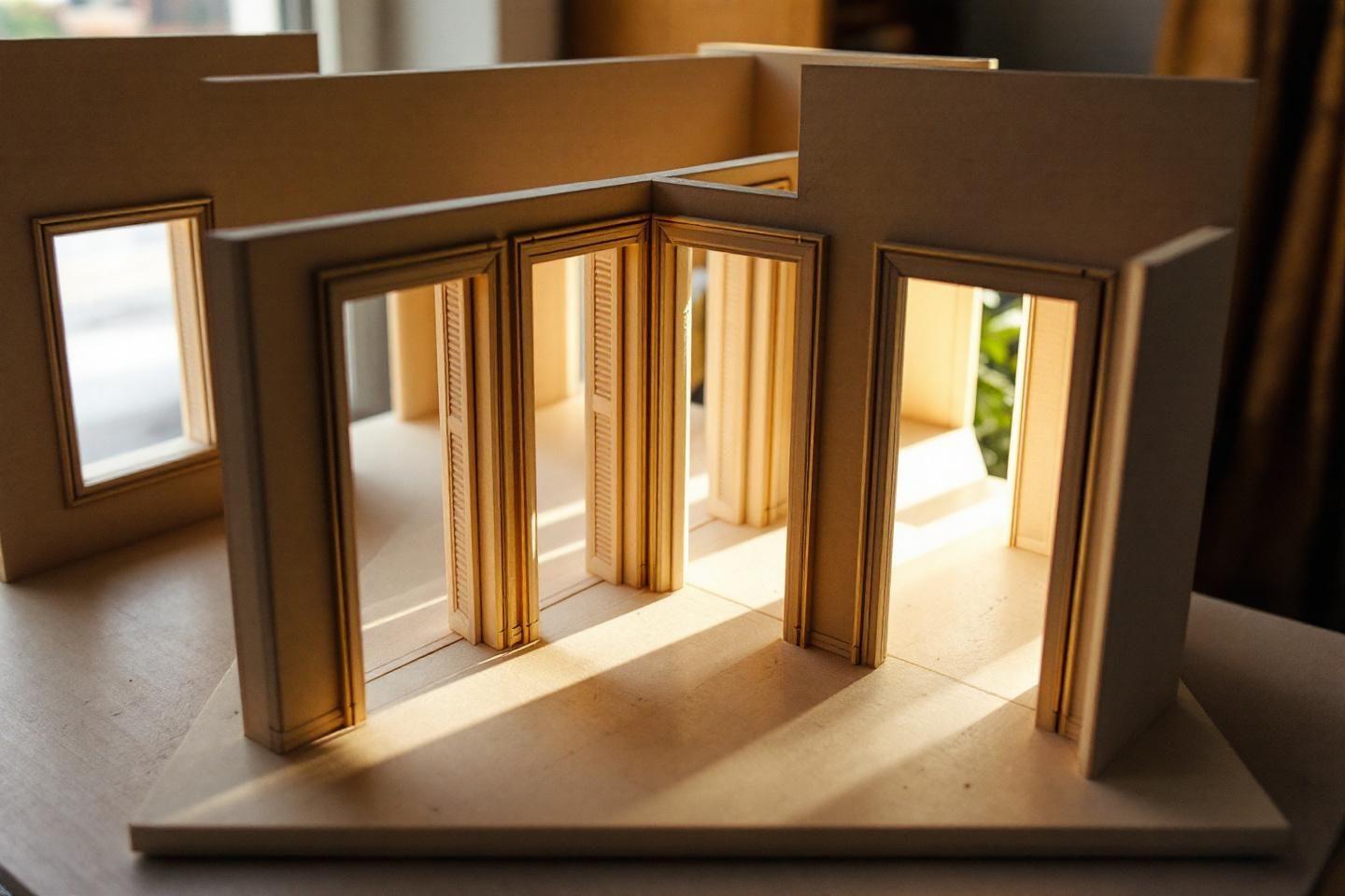 Comment faire un plan à l'échelle avec le kit Yoja ?