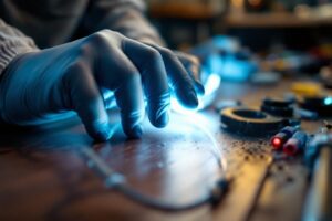 Comment installer et brancher un néon LED : guide complet