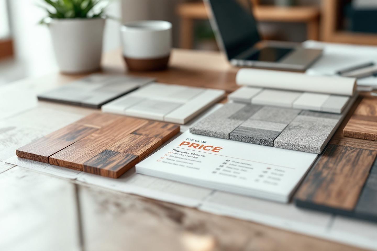 Prix pose carrelage au m² : guide complet et tarifs 2025