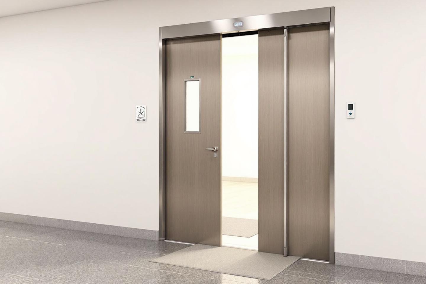 Hauteur poignée de porte PMR : normes et réglementation