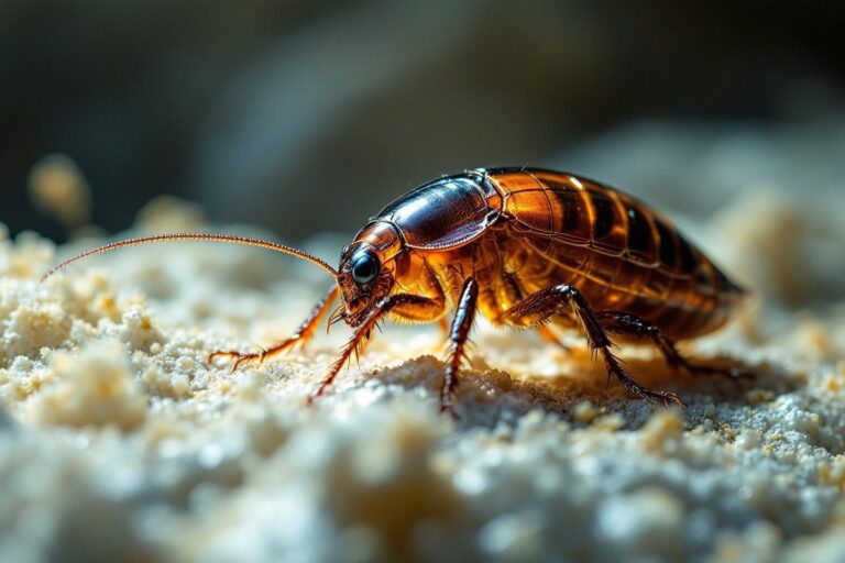 Comment reconnaître un œuf de cafard : guide complet 2025