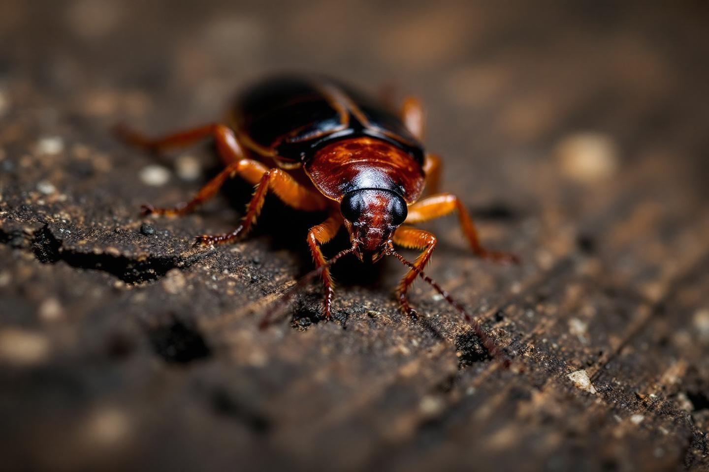 Comment reconnaître un œuf de cafard : guide complet 2025