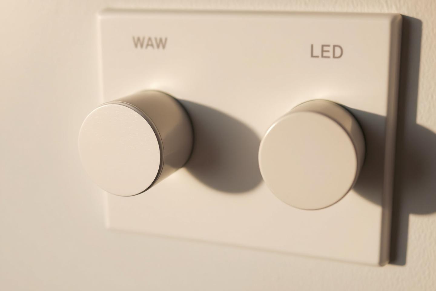 Ampoule non dimmable sur variateur : risques et incompatibilités