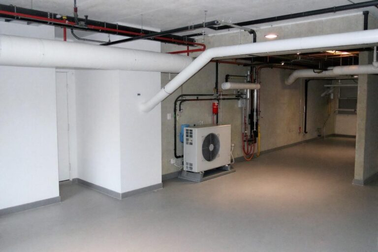 Installer une VMC dans son sous-sol : guide complet et prix