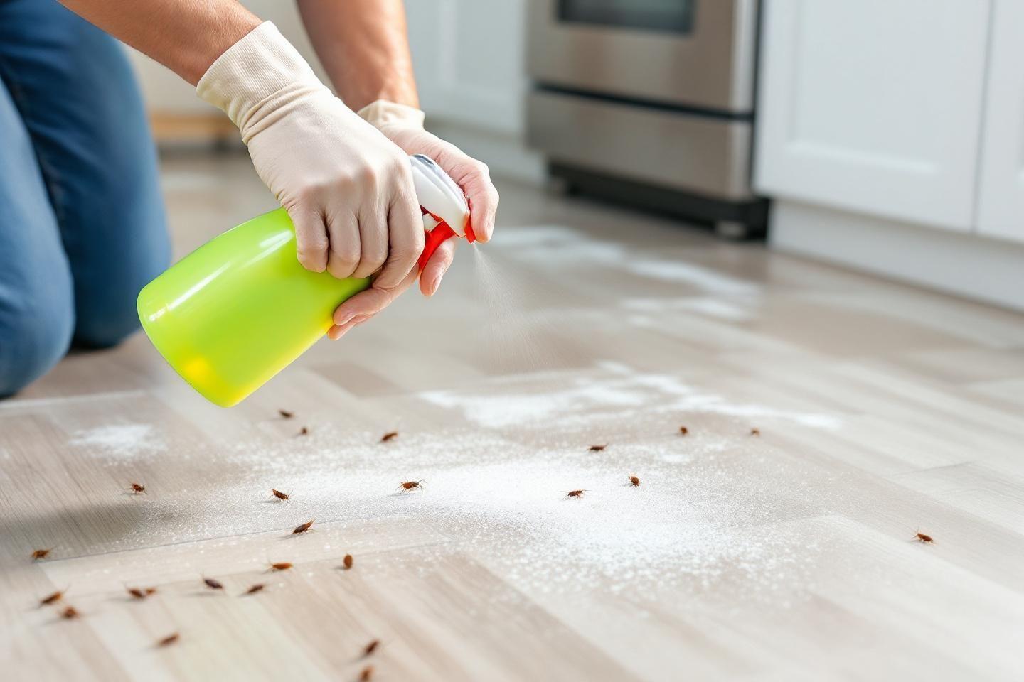Comment se débarrasser des cafards et blattes efficacement ?