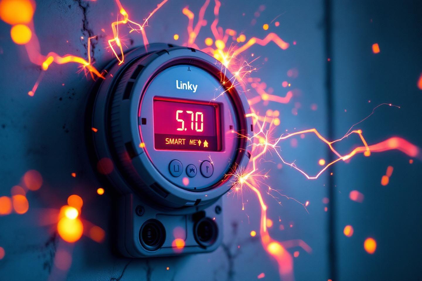 Compteur Linky qui disjoncte : causes et solutions efficaces