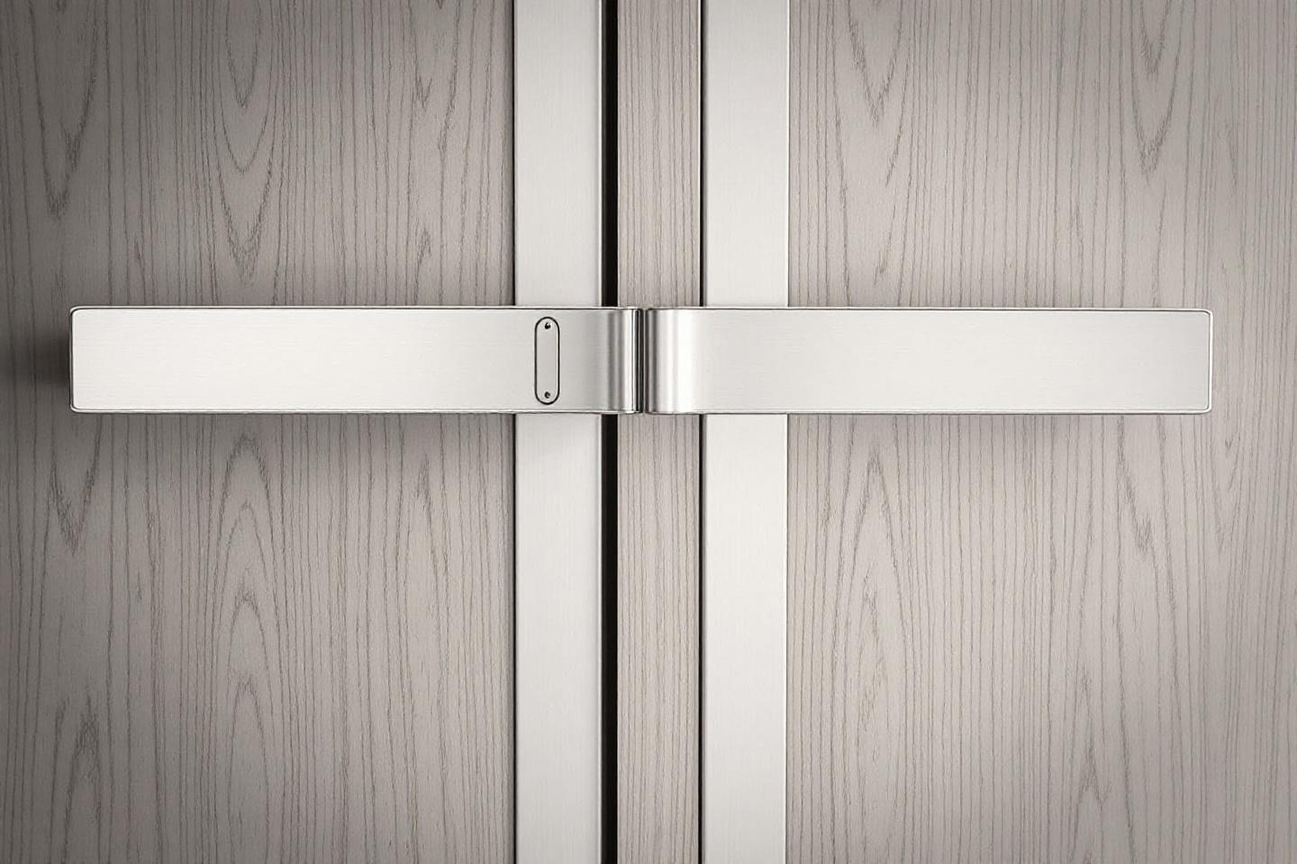Comment maintenir fermée une porte intérieure efficacement ?