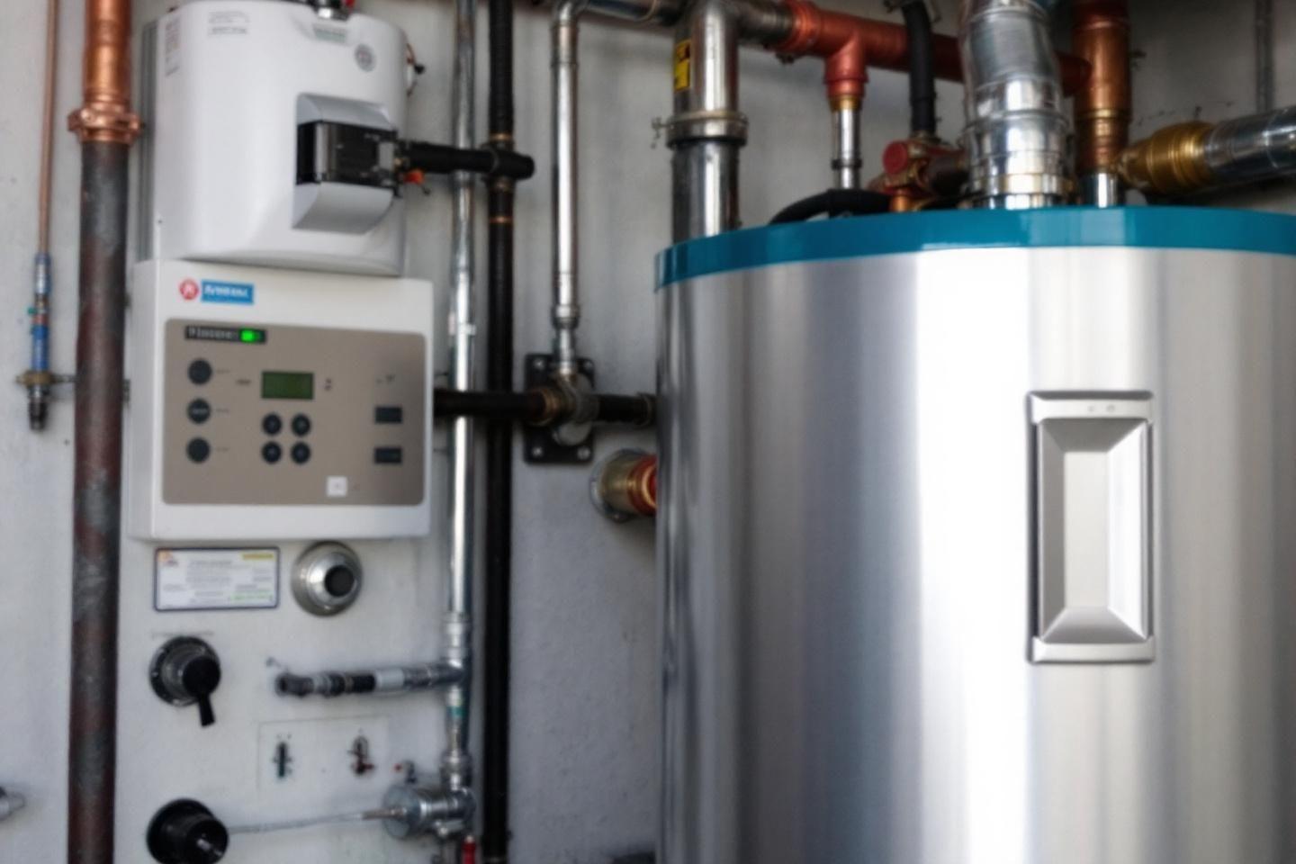 Temps de chauffe d'un chauffe-eau selon sa capacité (150l à 300l)