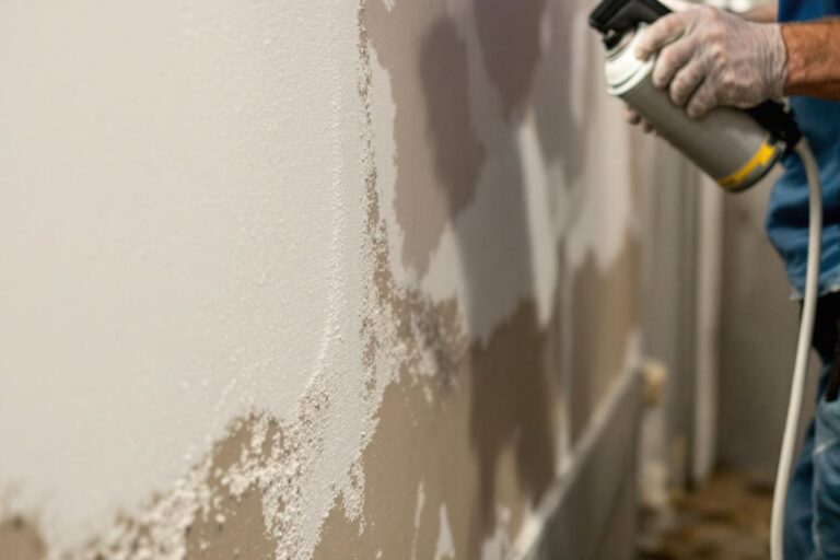 Mur humide : solutions et traitements professionnels efficaces