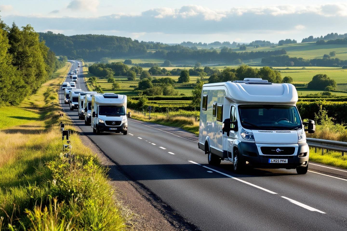 Coût du transport d'un mobil-home : tarifs et conseils pratiques