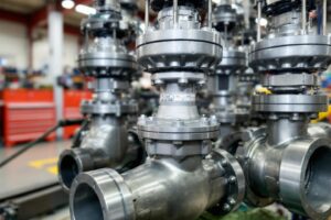 Guide complet des vannes : types, utilisations et applications