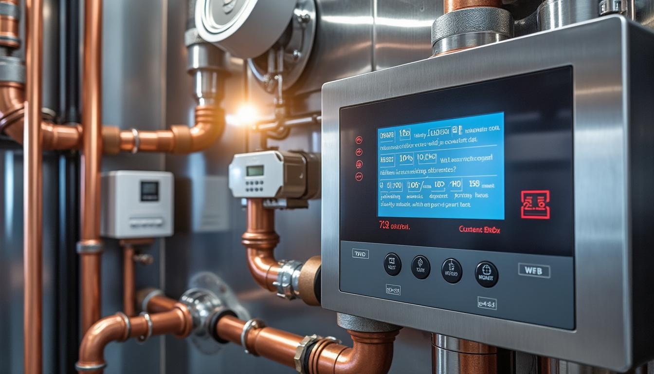 découvrez notre guide complet des codes d'erreur pour chaudière elm leblanc, avec une explication claire des pannes courantes et leurs solutions efficaces pour un dépannage rapide.