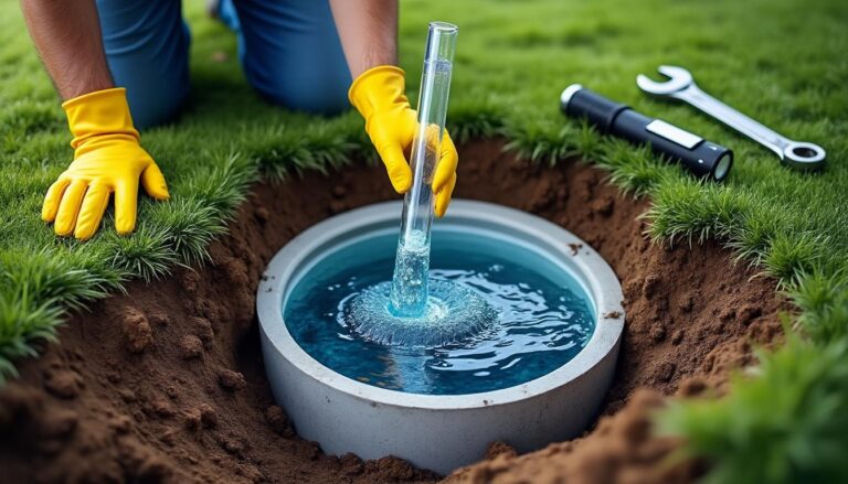 découvrez comment détecter efficacement le niveau de remplissage de votre fosse septique pour éviter les débordements et assurer son bon fonctionnement.