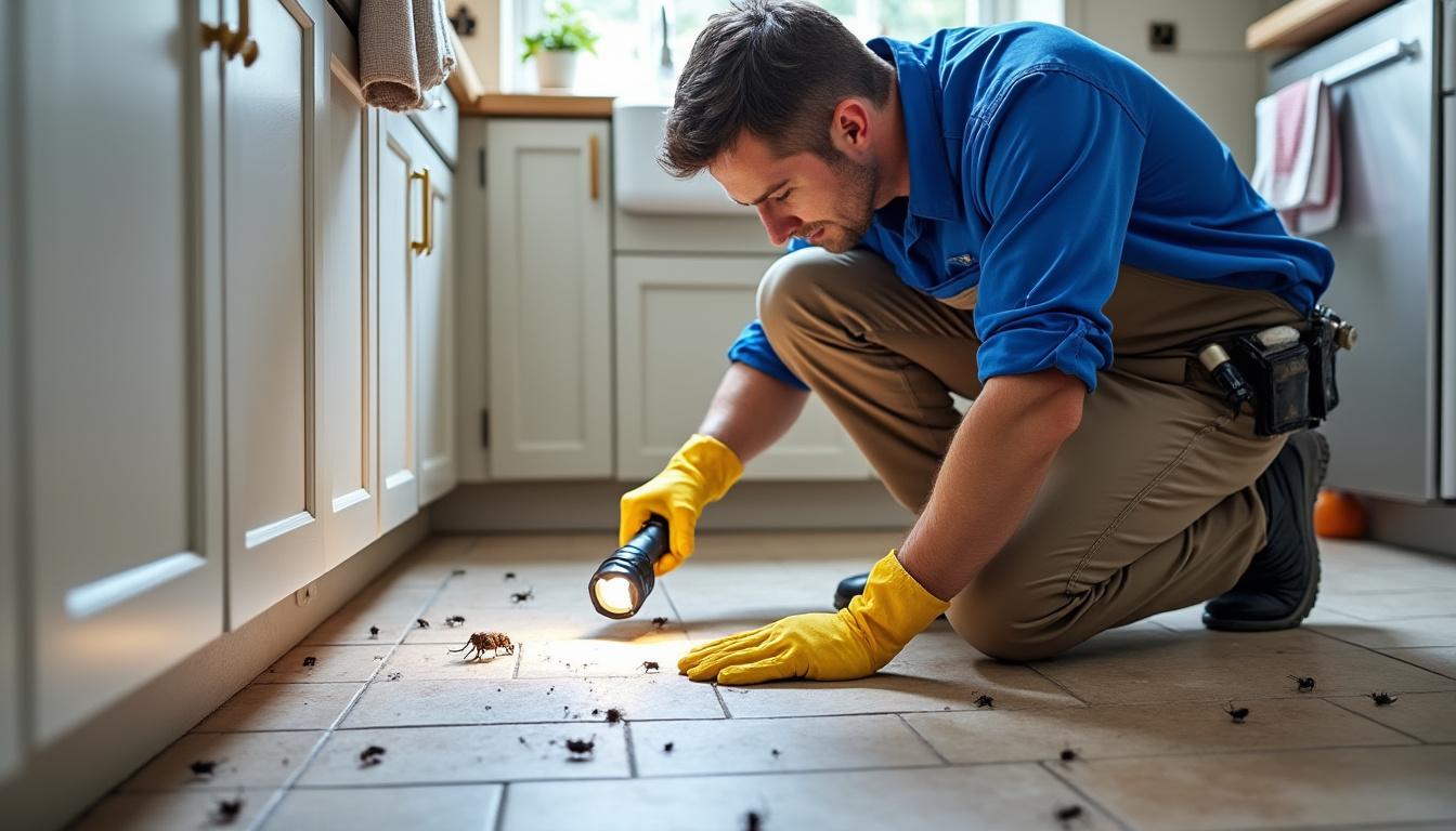 découvrez comment reconnaître et identifier facilement les nuisibles avec le guide complet d'anticimex pour protéger efficacement votre maison.