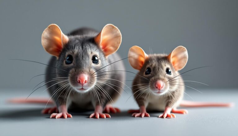 découvrez les différences clés entre rats et souris pour mieux les identifier et comprendre leur comportement.