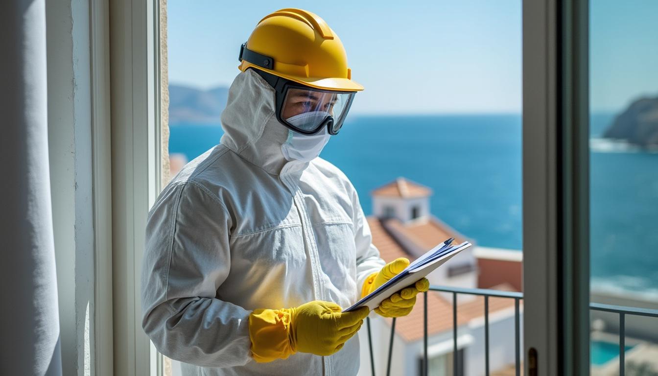 expertise amiante à nice : bénéficiez d'un diagnostic fiable, rapide et conforme aux normes pour assurer votre sécurité et celle de votre bien immobilier.