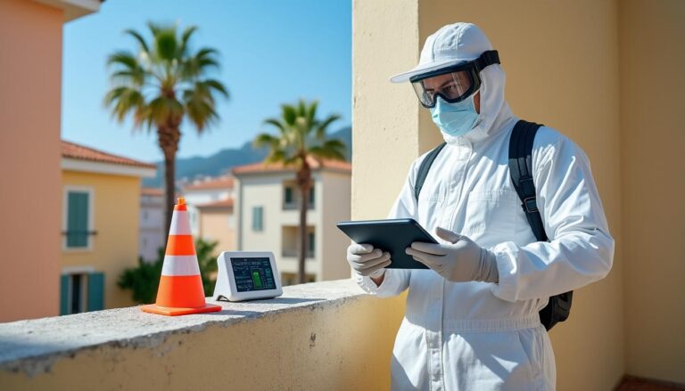 expertise amiante à nice : bénéficiez d'un diagnostic fiable, rapide et conforme aux normes pour garantir la sécurité de vos travaux et de votre habitat.