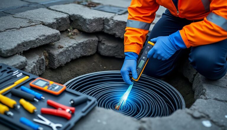 découvrez notre guide pratique pour diagnostiquer et réparer les problèmes liés aux fourreaux télécom, afin d'assurer la sécurité et la performance de vos gaines télécom.