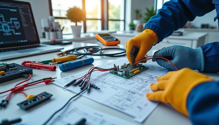 découvrez notre guide complet pour installer facilement votre kit électrique avec tutolec. suivez pas à pas toutes les instructions pour une installation réussie et sécurisée.