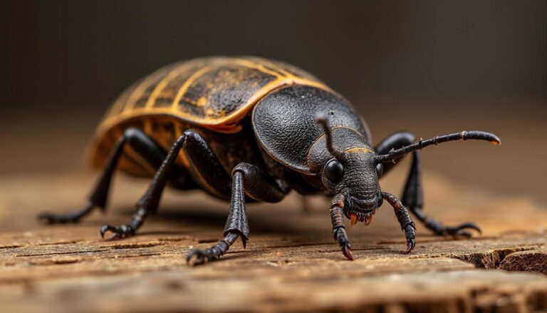 découvrez tout sur le charançon, un nuisible redoutable, avec aod diagnostics immobilier : identification, risques et solutions efficaces pour protéger votre logement.