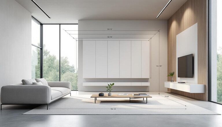 découvrez le guide ultime des dimensions minimales et des surfaces essentielles pour optimiser vos espaces avec efficacité et confort.