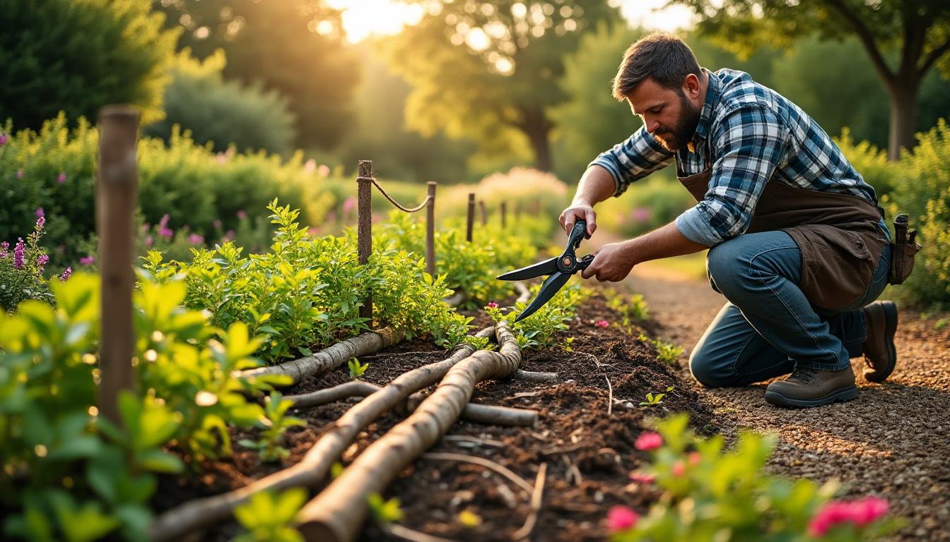 découvrez comment le rabattage des haies peut transformer votre jardin en favorisant une croissance saine et vigoureuse, pour un espace extérieur revitalisé et harmonieux.