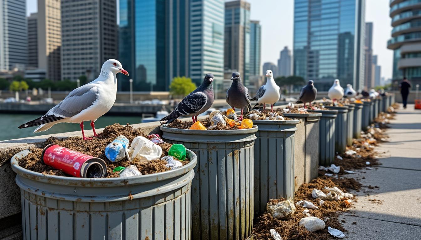 découvrez les principales maladies transmissibles des oiseaux à l'homme, les risques associés et les précautions essentielles pour se protéger efficacement.