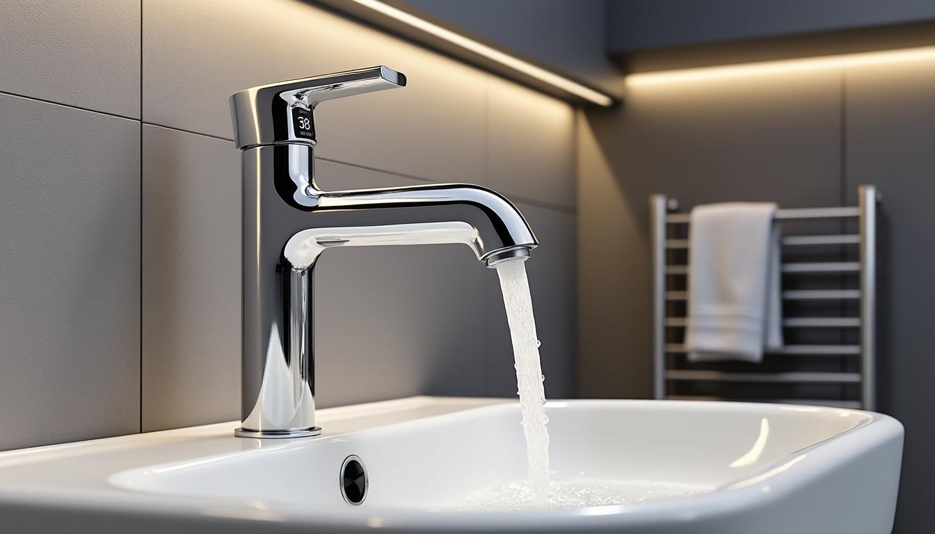 découvrez comment un mitigeur thermostatique vous permet de contrôler précisément la température de votre eau chaude pour un confort optimal et une sécurité renforcée.