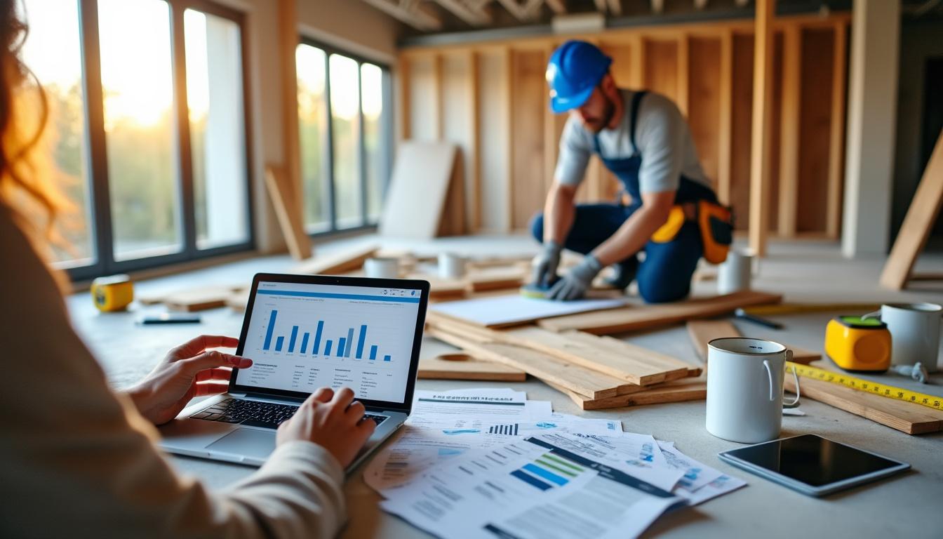 découvrez tout ce qu'il faut savoir sur les prix, la rénovation et les soutiens financiers disponibles pour concrétiser vos projets efficacement.