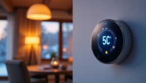 découvrez à quelle température le mode chauffage hors gel s'active pour protéger efficacement votre installation contre le gel et assurer son bon fonctionnement.