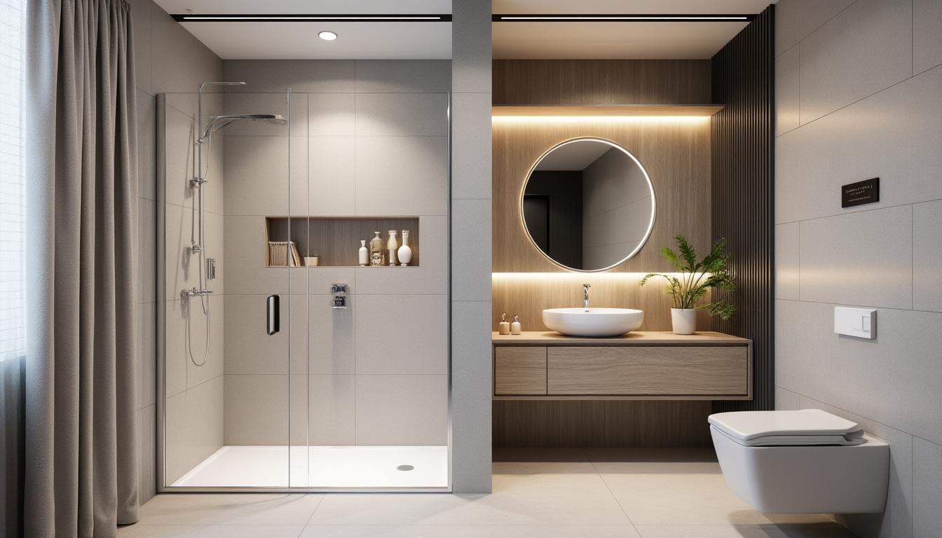 découvrez comment aménager une salle de bain fonctionnelle sur seulement 3m² grâce à des astuces pratiques et des plans ingénieux pour optimiser l'espace et le confort.