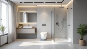 découvrez des idées et plans optimisés pour aménager une salle de bains de 5m², alliant fonctionnalité et design pour un espace réduit.