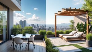 découvrez les différences clés entre un balcon et une terrasse pour mieux choisir et aménager votre espace extérieur selon vos besoins.