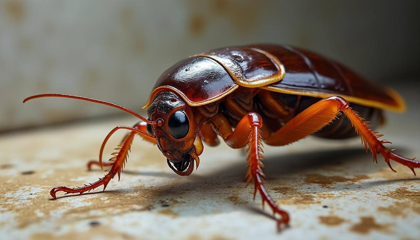 découvrez notre guide complet sur la blatte orientale pour mieux comprendre, informer et éliminer efficacement ces nuisibles de votre habitat.