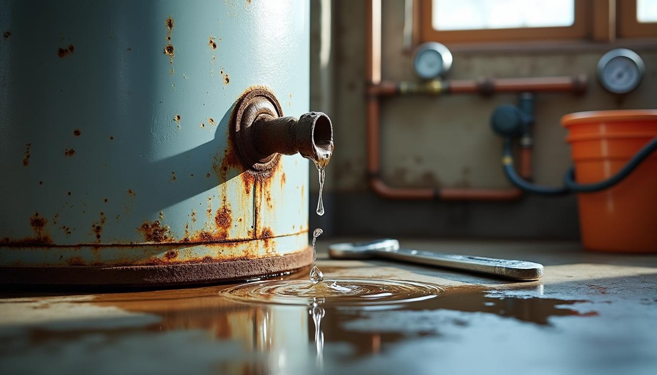découvrez comment identifier les causes d'une fuite de chauffe-eau atlantic et trouvez des solutions efficaces pour réparer votre appareil rapidement et éviter les dégâts.