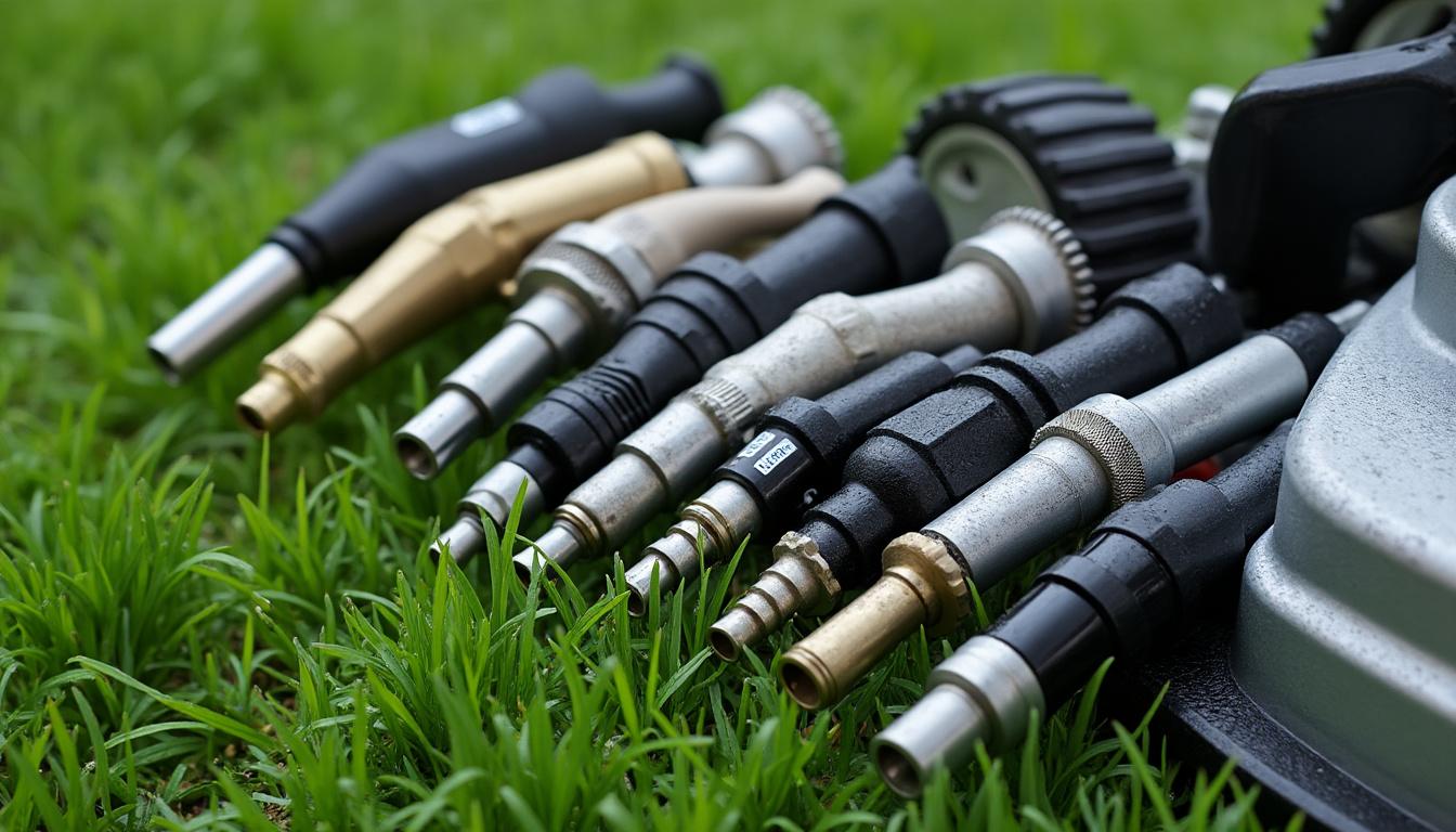 découvrez comment choisir la bonne essence pour votre tondeuse avec notre guide pratique complet par mmi motoculture, pour un entretien optimal et des performances durables.