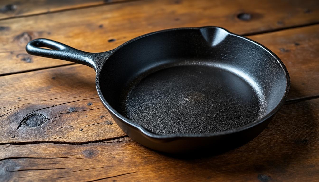 découvrez les signes indiquant qu'il est temps de remplacer votre poêle en fonte et apprenez à prolonger sa durée de vie grâce à nos conseils pratiques.