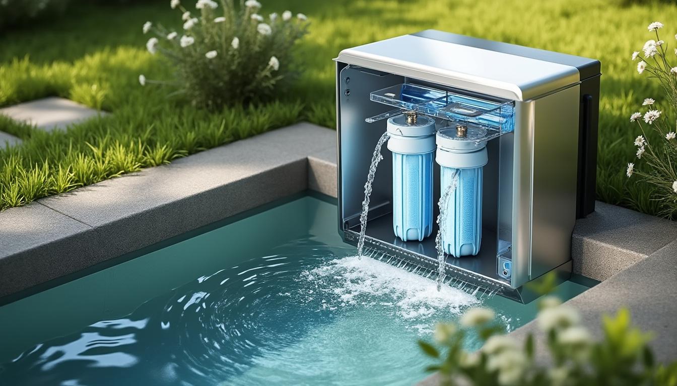 découvrez le compacto st, le filtre compact innovant pour un assainissement autonome efficace sans consommation d'électricité. solution écologique et durable pour votre habitat.