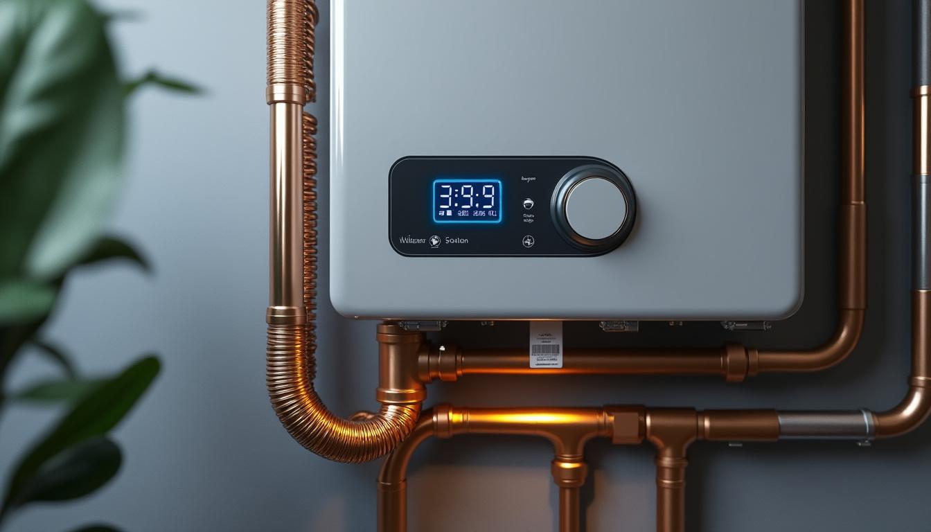 découvrez comment réagir efficacement face à un coup de bélier dans votre chaudière et quelles solutions adopter pour prévenir ce problème.