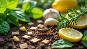 découvrez des astuces naturelles et efficaces pour repousser les grillons et profiter d'un environnement paisible sans produits chimiques.