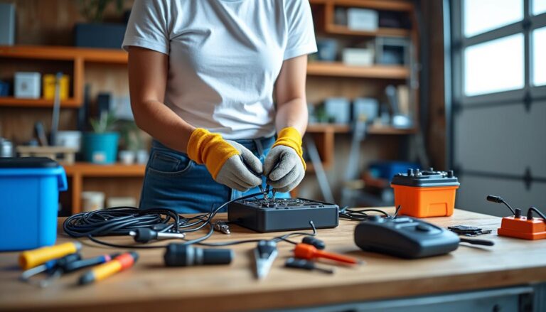 découvrez notre guide complet pour installer facilement votre kit électrique avec tutolec, étape par étape, pour un montage sécurisé et efficace.