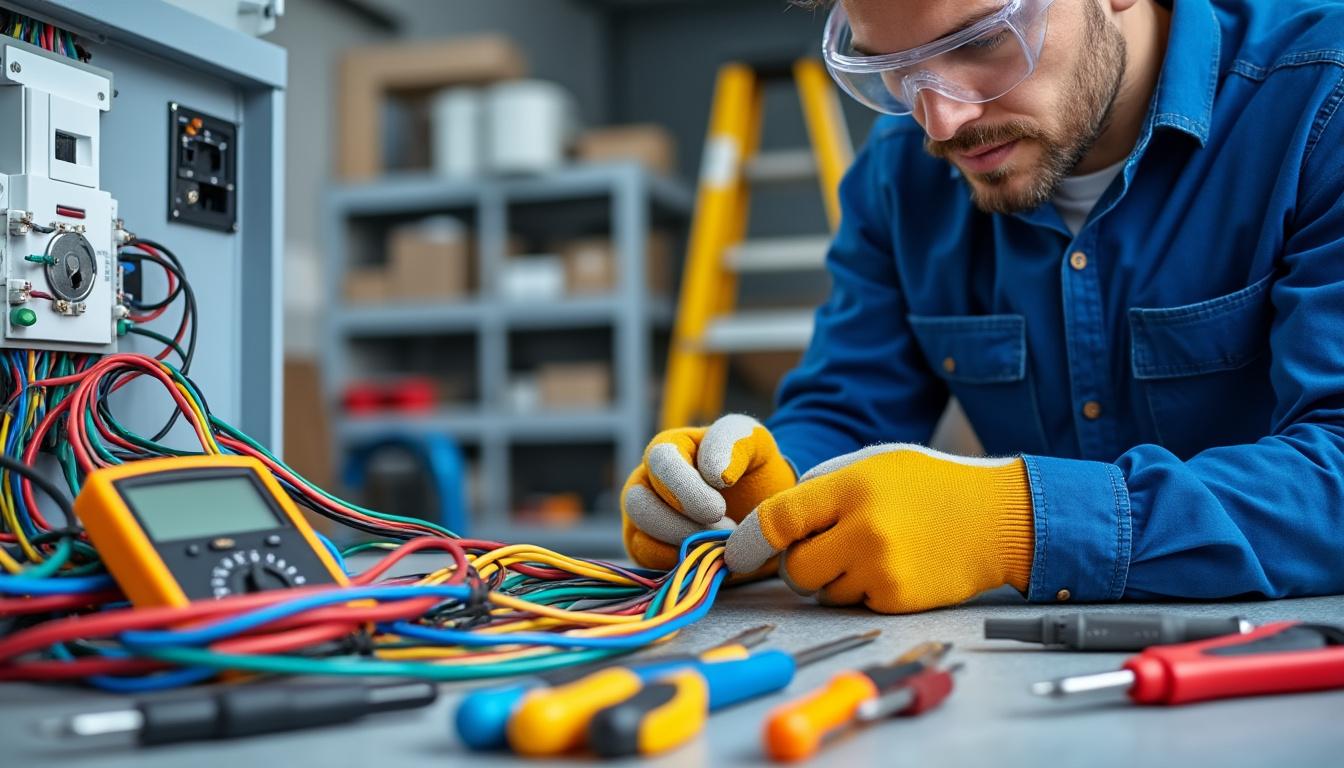 découvrez notre guide complet pour installer facilement votre kit électrique avec tutolec. suivez des étapes claires et précises pour réussir votre installation en toute sécurité.