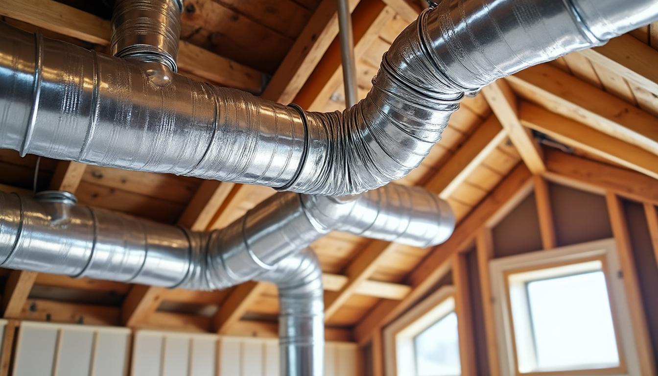 découvrez notre guide pratique pour remplacer efficacement un ancien système de vmc et améliorer la ventilation de votre logement.