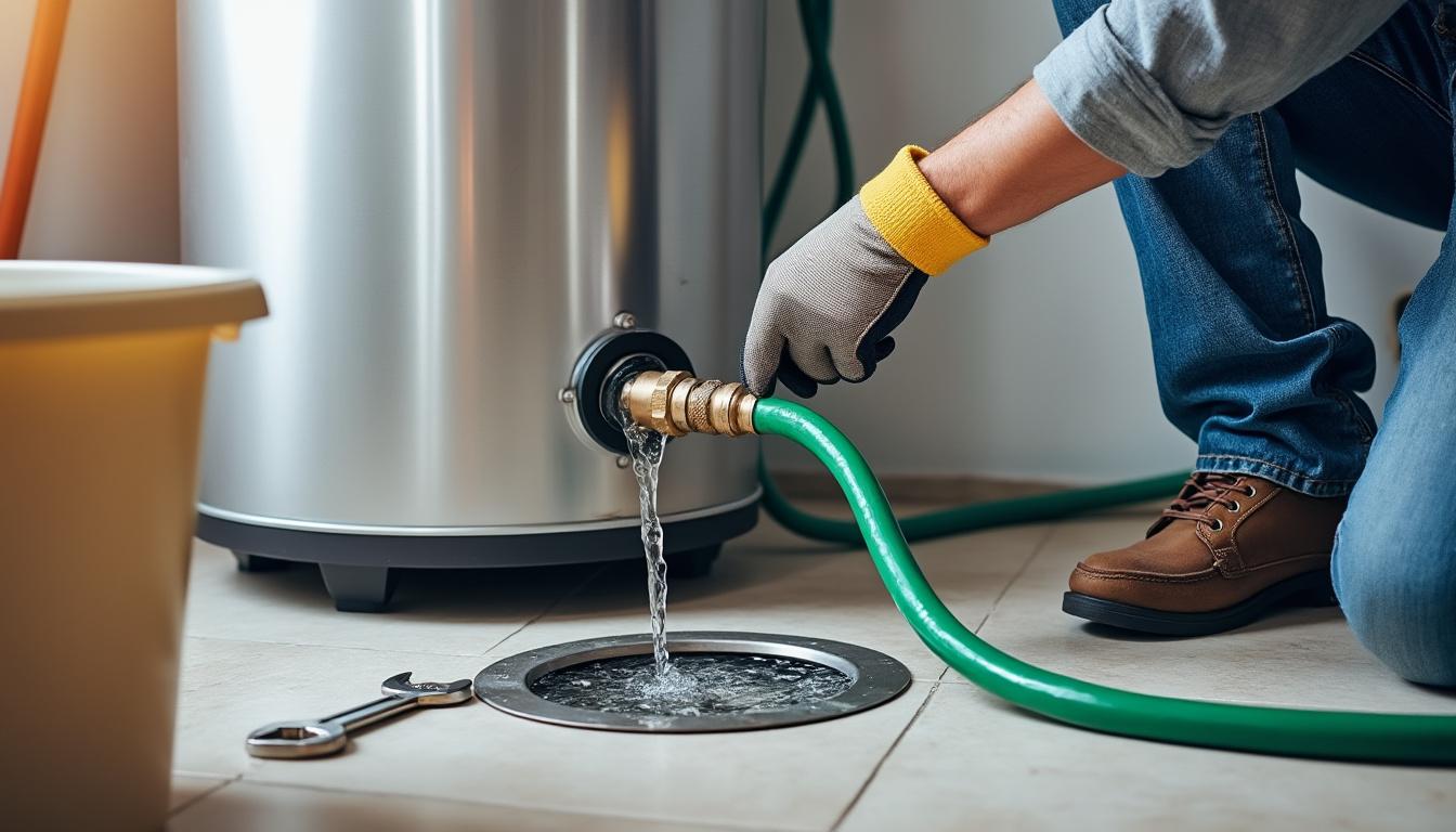 découvrez notre guide pratique pour apprendre pourquoi il est essentiel de purger votre chauffe-eau et comment le faire efficacement afin d'optimiser sa performance et prolonger sa durée de vie.