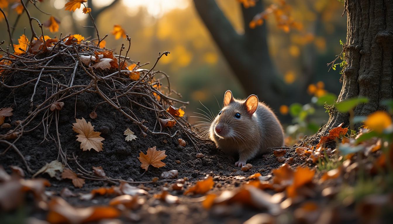 découvrez des solutions efficaces avec anticimex pour lutter contre l'invasion de rats dans votre jardin et protéger votre espace extérieur en toute sécurité.